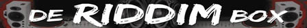riddim box banner