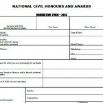 Jamaican National Honours 2013