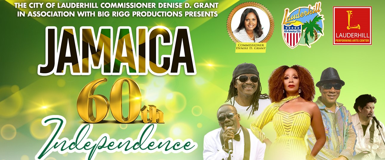Lauderhill Commissioner Denise D. Grant hosts celebration for Jamaica’s 60th