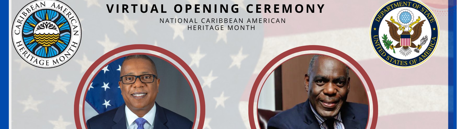 US State Department to Open National Caribbean American Heritage Month 2023