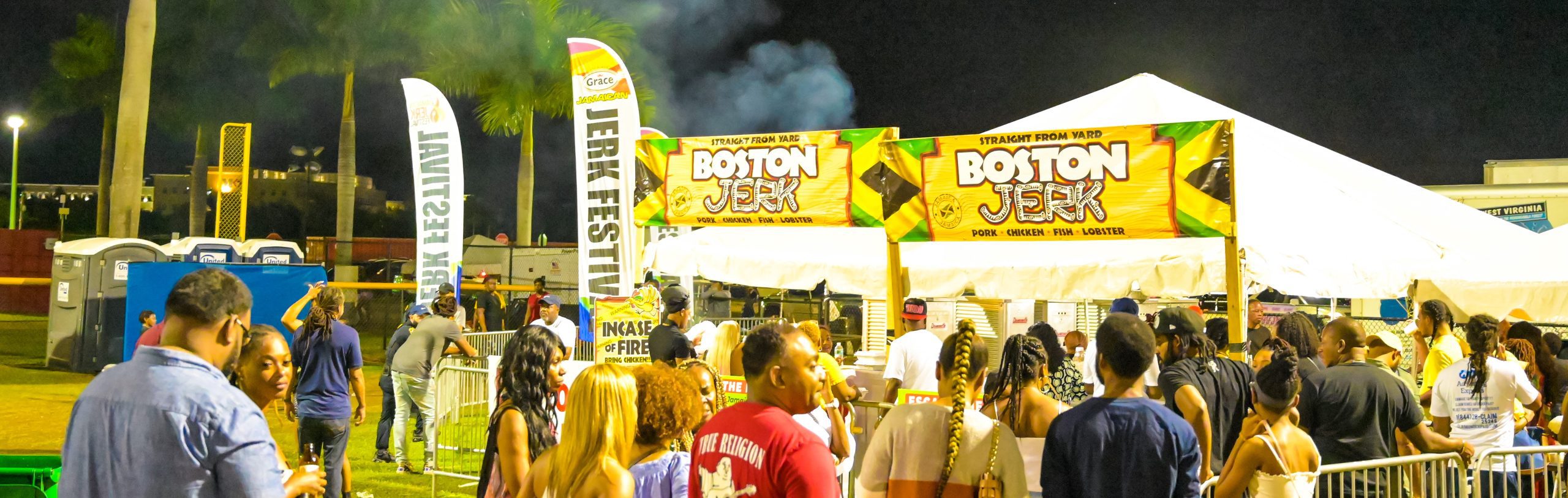 THE GRACE JAMAICAN JERK FESTIVAL MARKS 21 YEARS OF SIZZLING CARIBBEAN FOOD, MUSIC AND CULTURE ON NOVEMBER 12, 2023