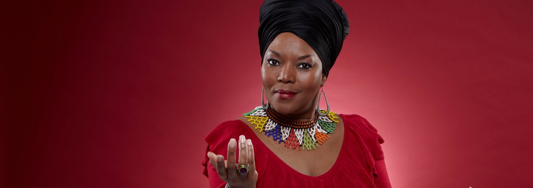SOUTH AFRICAN SINGER LORRAINE KLAASEN RETURNS TO JAMAICA FOR ‘BRING BACK THE LOVE’ APRIL 20
