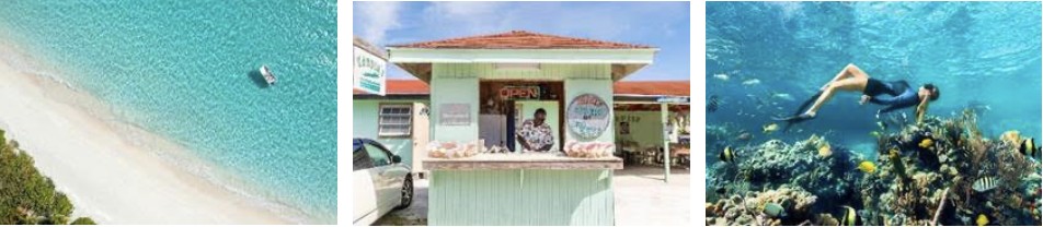 NEW YEAR, NEW HUES: WELCOMING 2026 AMID BAHAMIAN BLUES