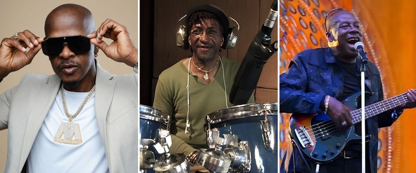 Mr. Vegas, Sly Dunbar, and Leroy Sibbles to Be Honored at Reggae Genealogy® 2026