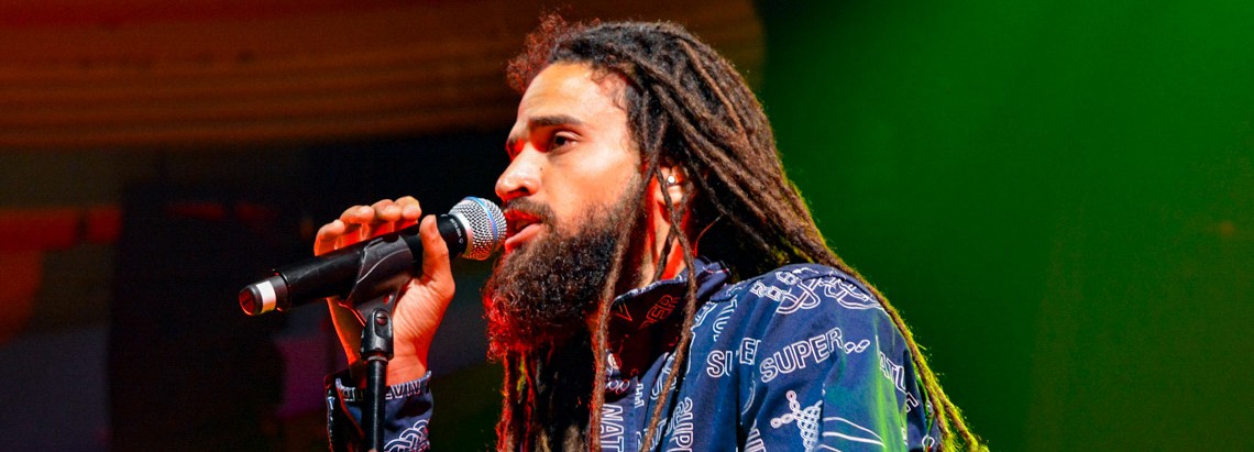 Keznamdi Wins 2026 Grammy: Reggae’s Fire Burns Strong