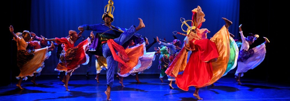 National Dance Theatre Company of Jamaica Brings “Rise” to the Miramar Cultural Center on April 10