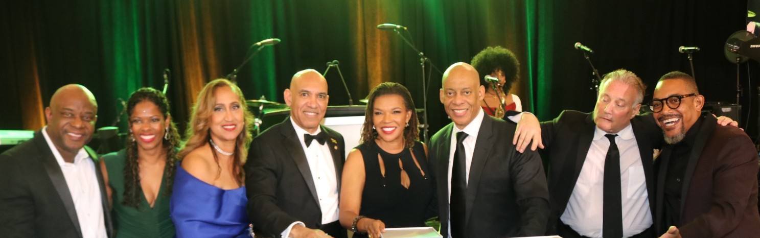 Right Now for Jamaica Inaugural Gala Raises Funds for Hurricane Melissa Recovery; Honors Ambassador Audrey Marks