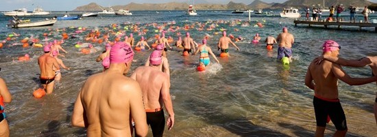 NEVIS CELEBRATES SUCCESSFUL 25TH ANNIVERSARY OF NEVIS TO ST KITTS CROSS CHANNEL SWIM