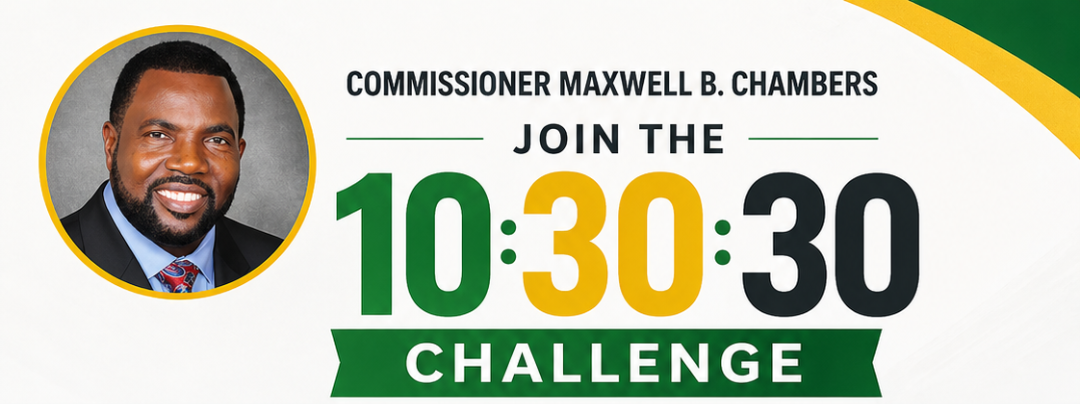 Miramar Commissioner Maxwell B. Chambers Launches Campaign to Fund Mobile Medical Bus for Jamaica