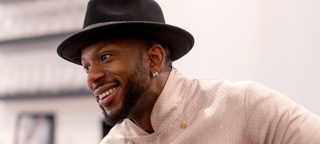 Jamaican-Born Chef Darian Bryan Crowned Winner of Next Level Chef