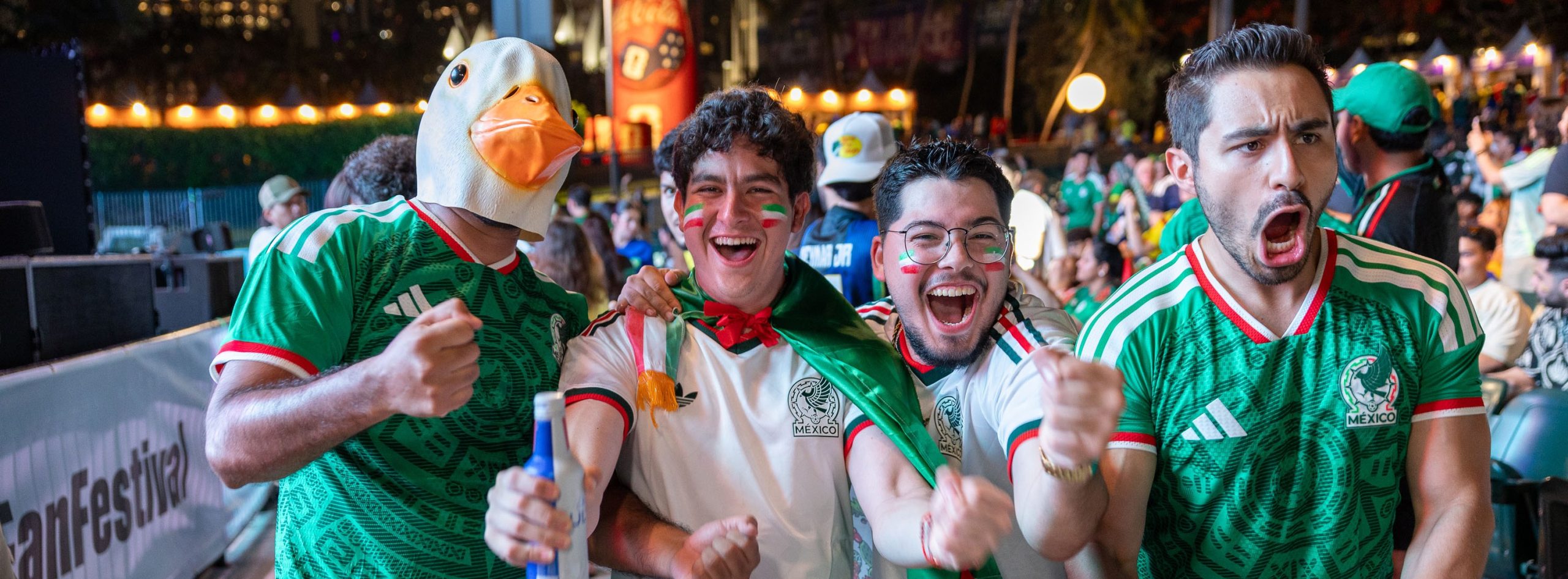 FIFA Fan Festival™ Miami Draws More Than 600,000 Fans, Creating an Unforgettable World Cup Experience