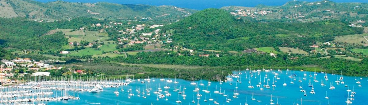 Set Sail for the ‘French Riviera’ of the Caribbean in Martinique