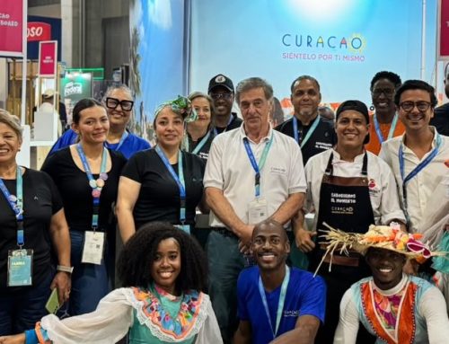 CURAÇAO’S GASTRONOMY AND CULTURE SHOWCASED AT SABOR BARRANQUILLA IN COLOMBIA