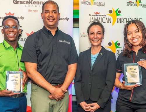 GraceKennedy Foundation Seeks Jamaican  Diaspora Students for Birthright ‘27 Programme