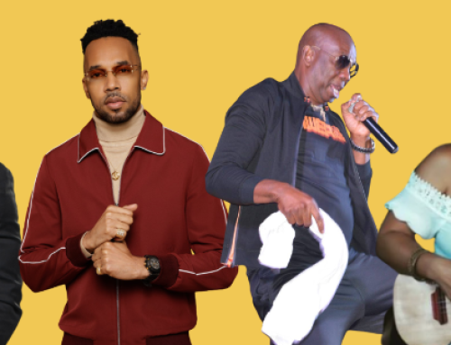 Christopher Martin, Baby Cham, Iwer George and Sailor Jane to Perform at Grace Jamaican Jerk Festival 2026